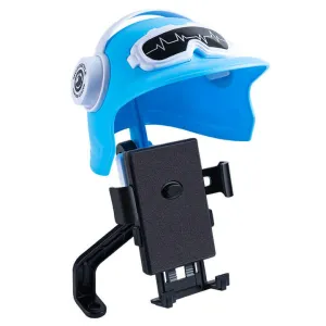 عرض رائع دراجة كهربائية لطيفة دراجة نارية متنقلة حامل حامل بخوذة Great Offer Cute Electric Bike Portable Motorcycle Helmet Carrier Rack