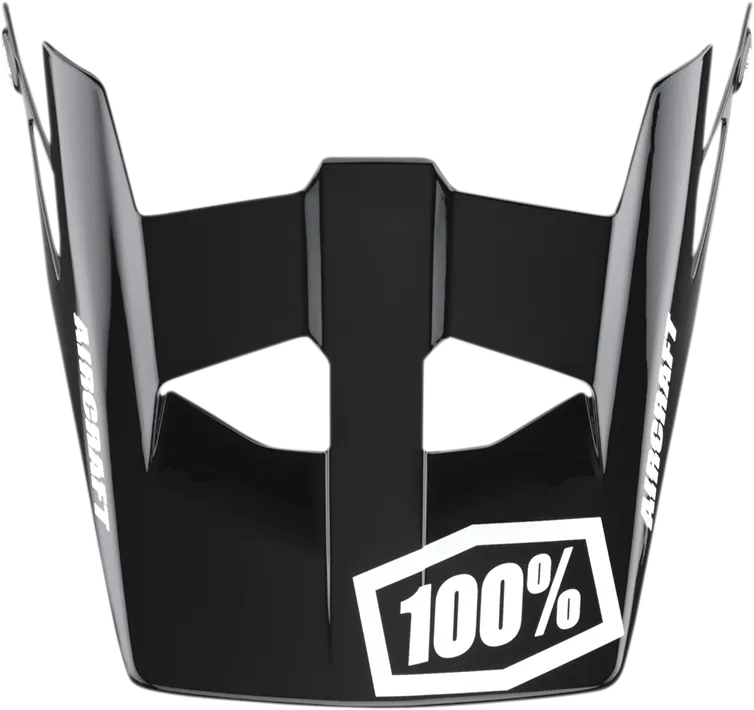 100% Aircraft Visor - Silo 89006-00001