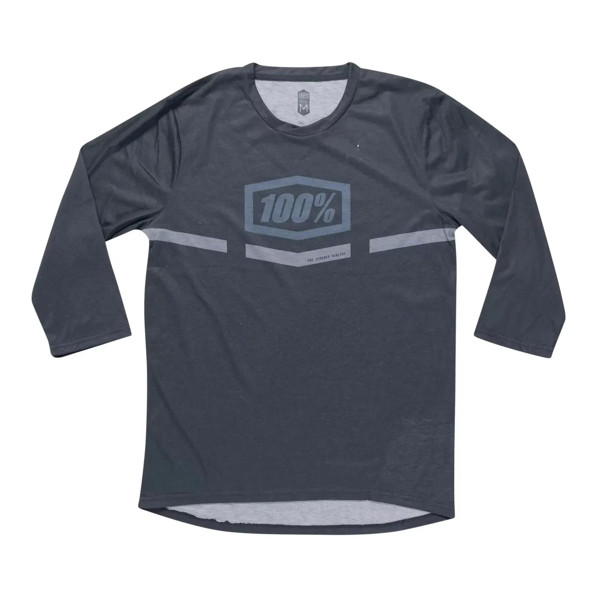 100 Percent Airmatic 3/4 Sleeve Jersey