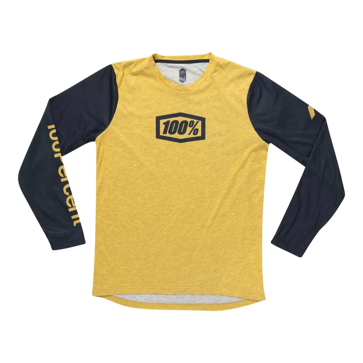 100 Percent Airmatic Long Sleeve Jersey