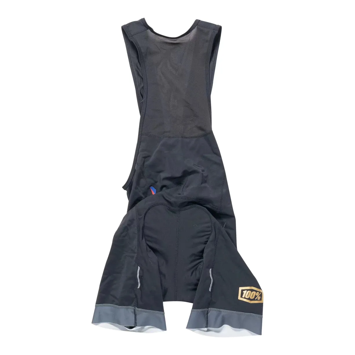 100 Percent Exceeda Bib Short