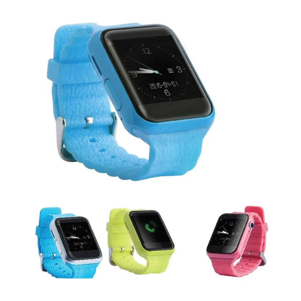 1.54 Inch GPS Tracker Watch for Kids