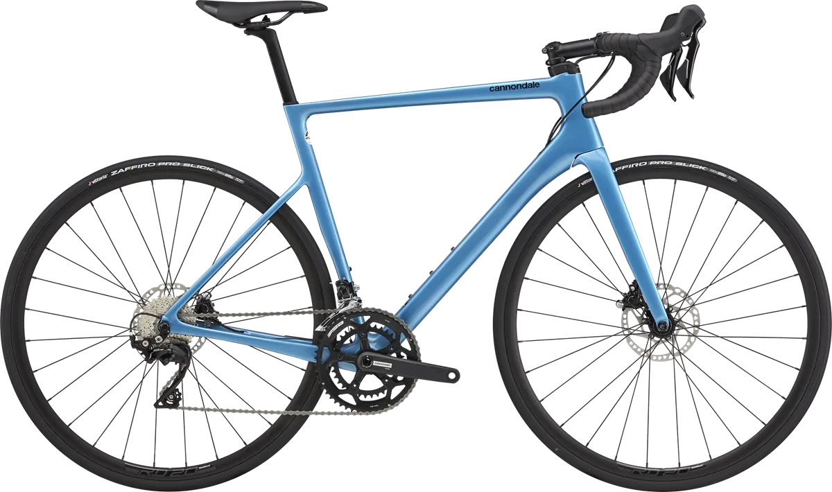 2022 Supersix  EVO Carbon Disc 105