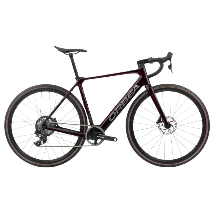 2024 Orbea Gain M21E 1X 20MPH