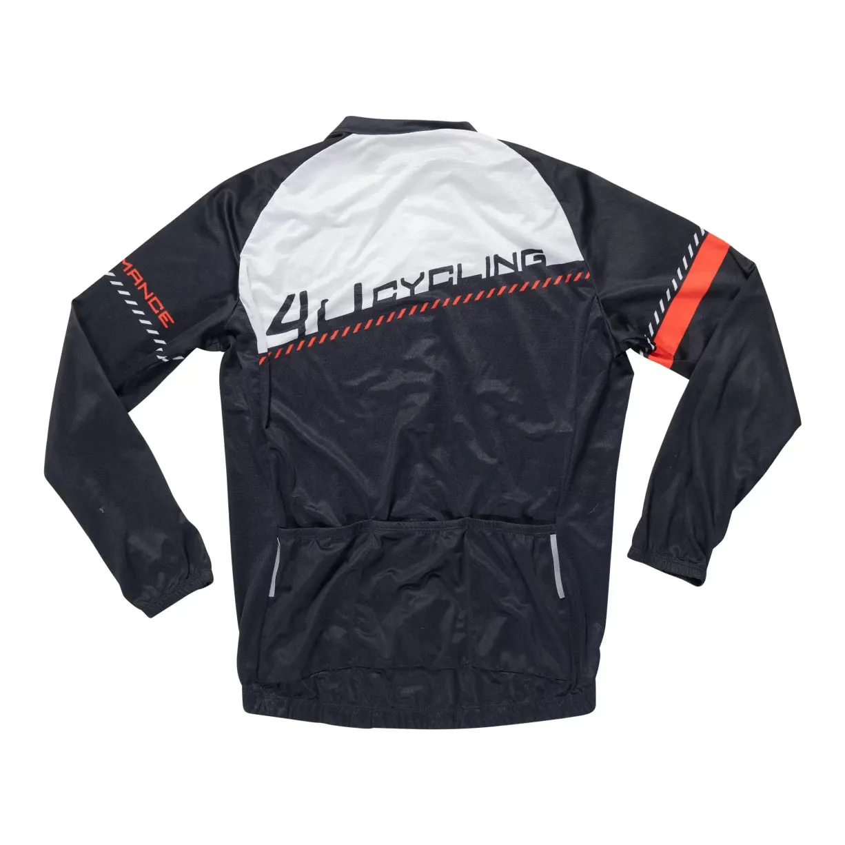 4UCycling Long Sleeve Jersey