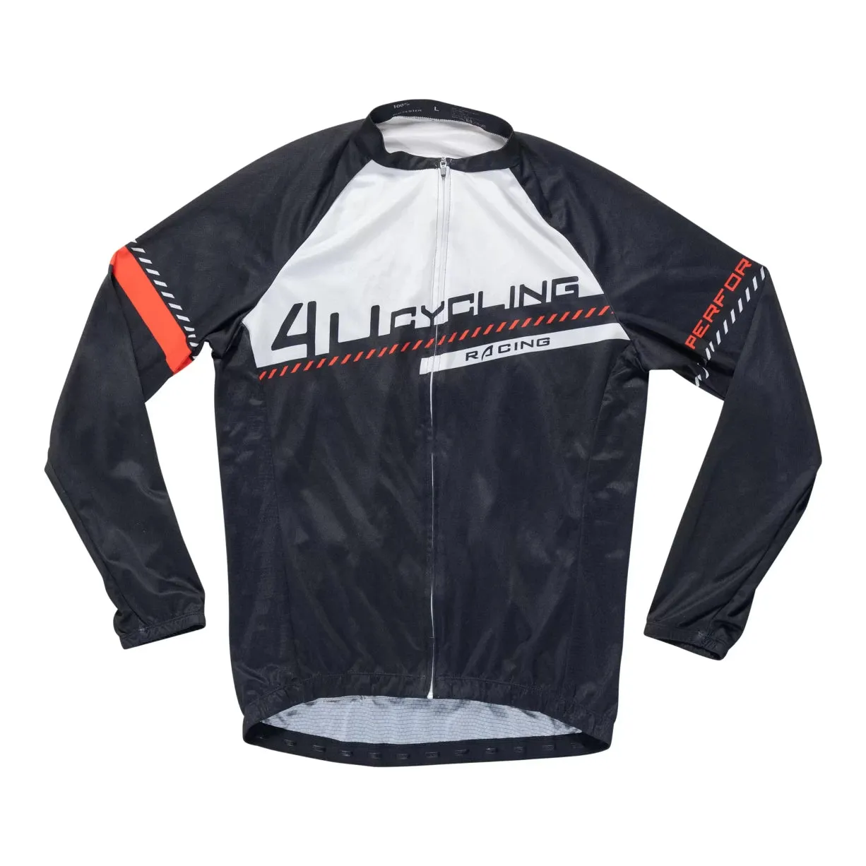 4UCycling Long Sleeve Jersey