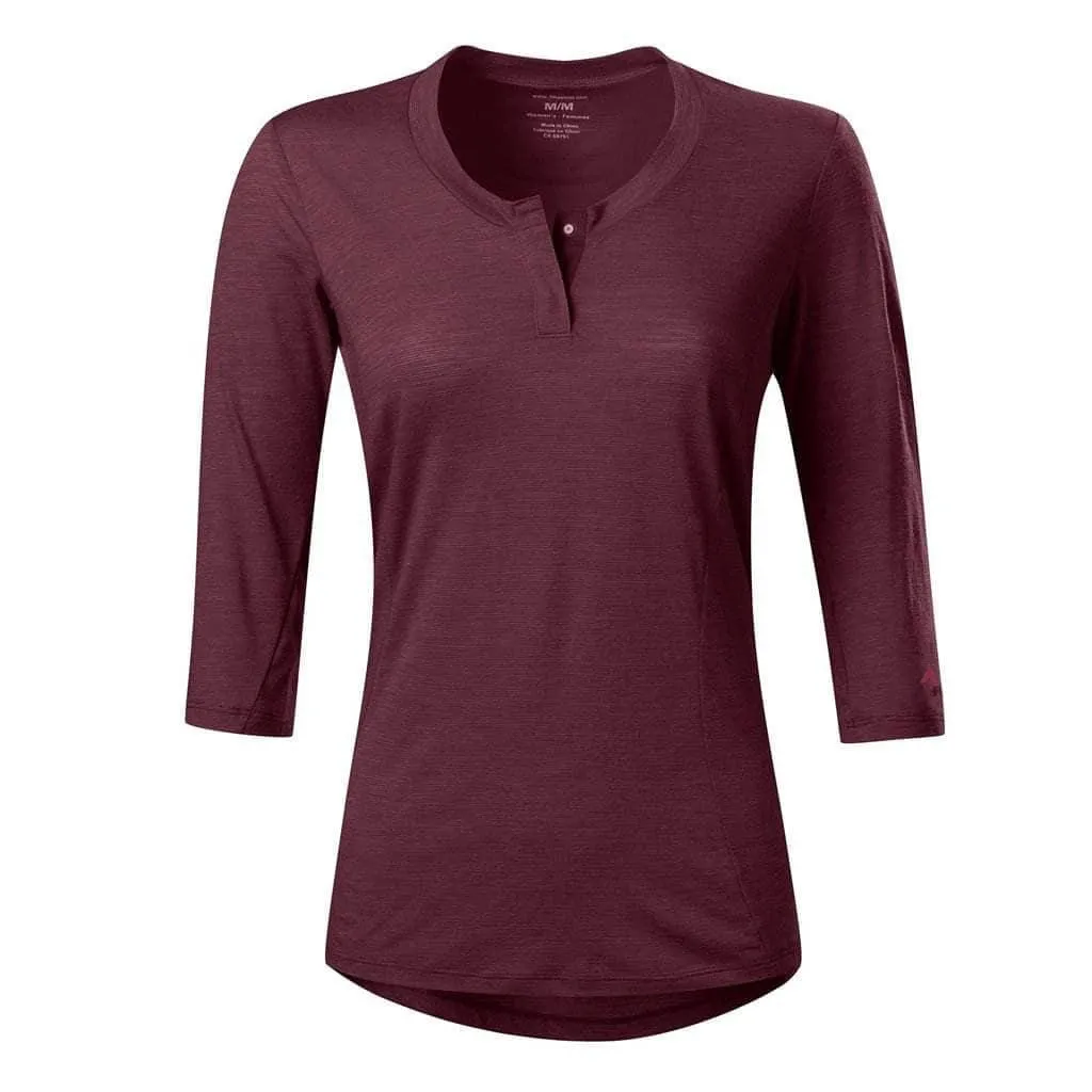7mesh Women's Desperado Merino Henley