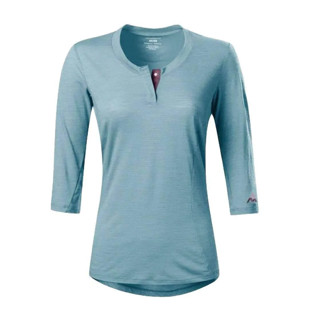7mesh Women's Desperado Merino Henley