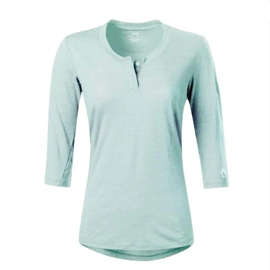 7mesh Women's Desperado Merino Henley