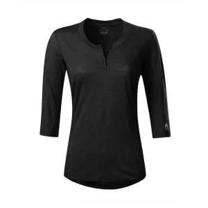 7mesh Women's Desperado Merino Henley