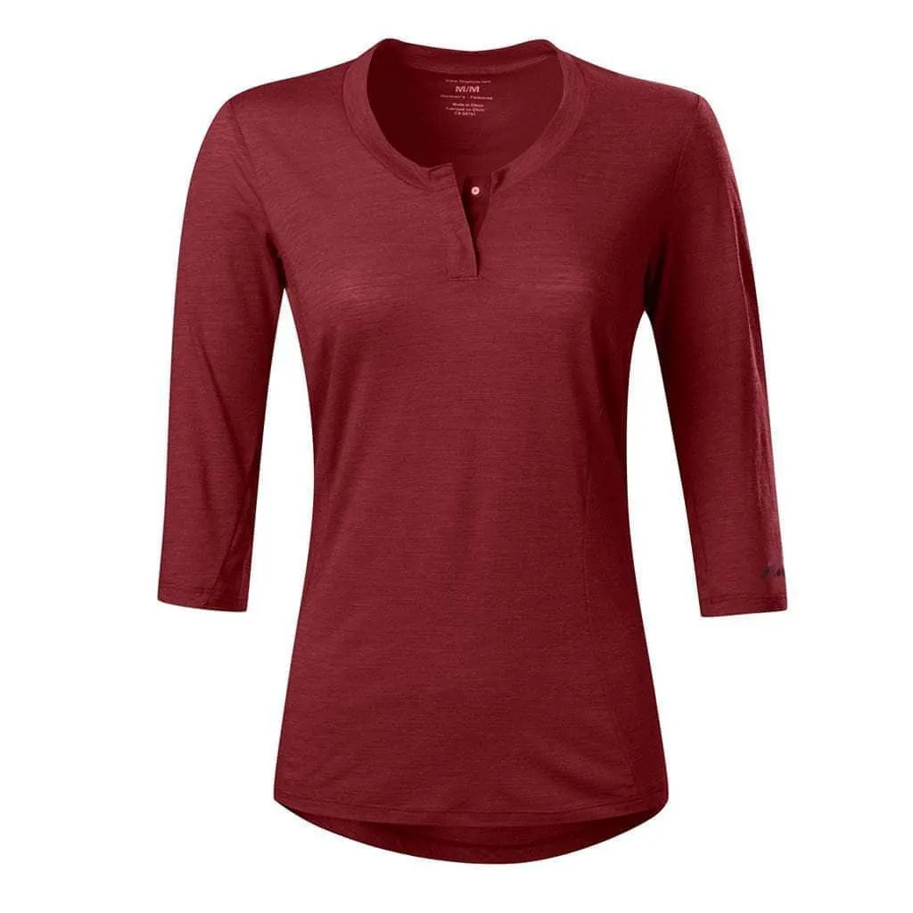 7mesh Women's Desperado Merino Henley