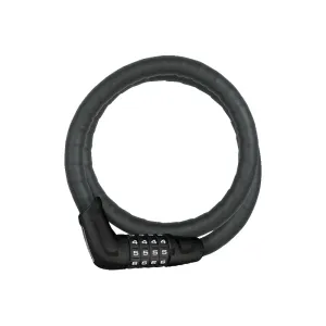 ABUS Steel-O-Flex™ Tresorflex 6615C Cable Lock 85cm
