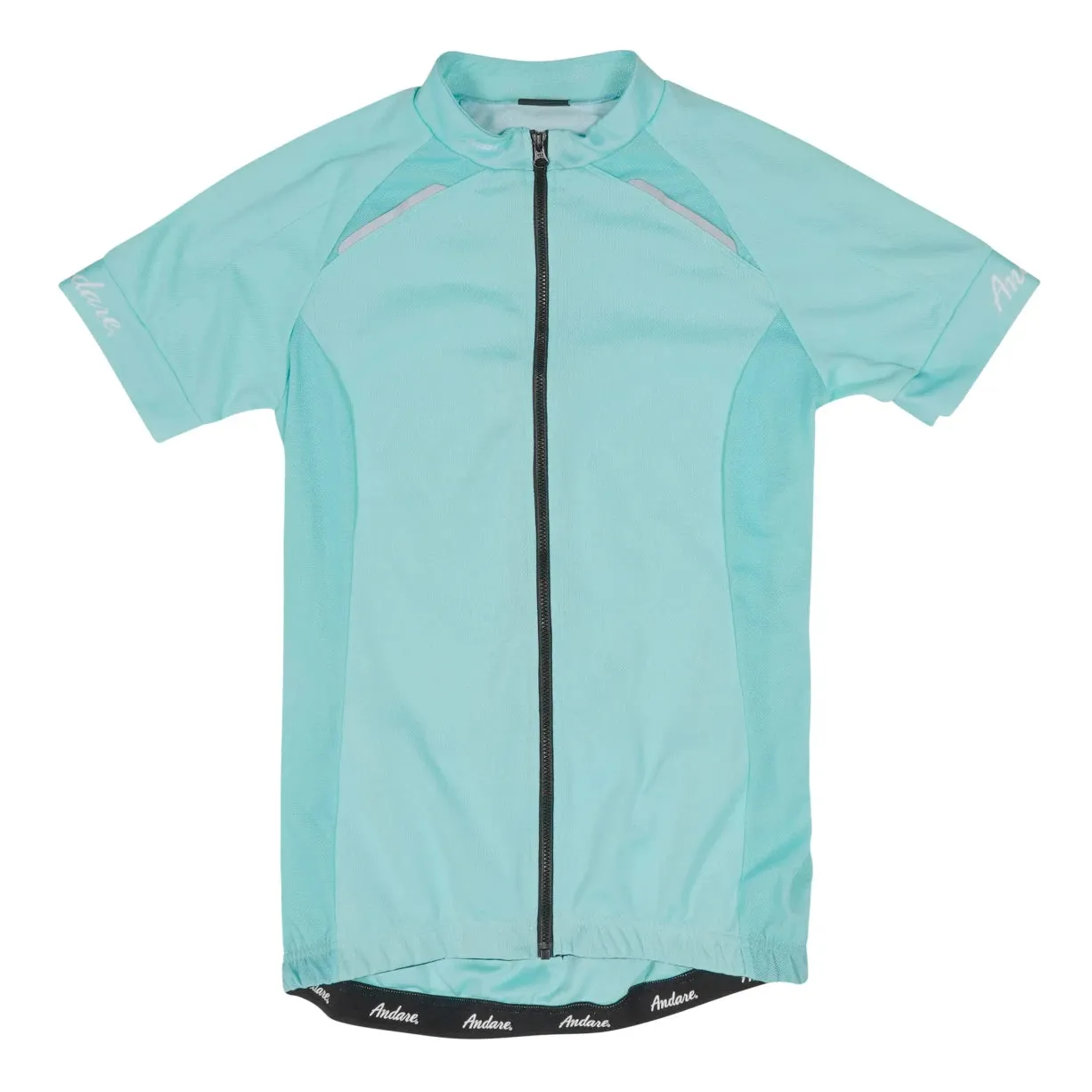 Andare Full Zip Cycling Jersey
