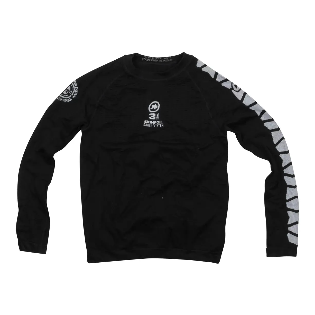 Assos Skinfoil 3.4  Early Winter Long-Sleeve Baselayer - Men's