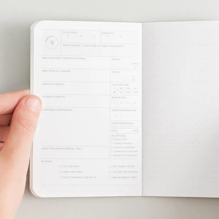 Baby Passport