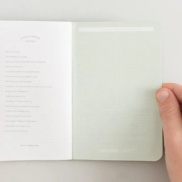 Baby Passport