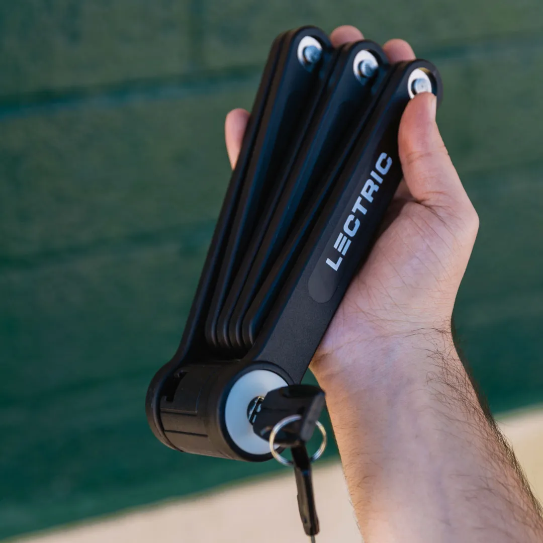 Bike Lock