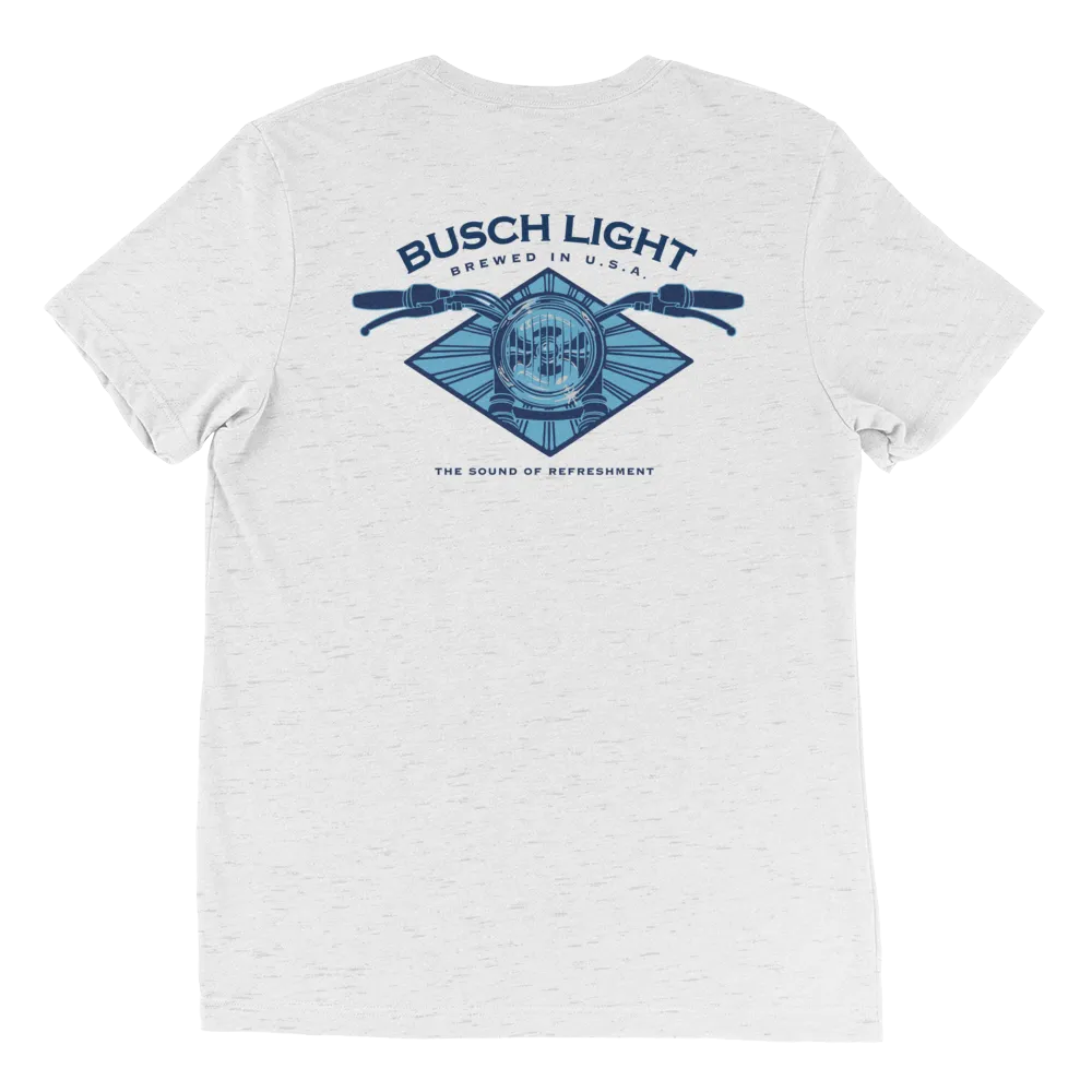 Busch Light Headlights & Handlebars T-Shirt
