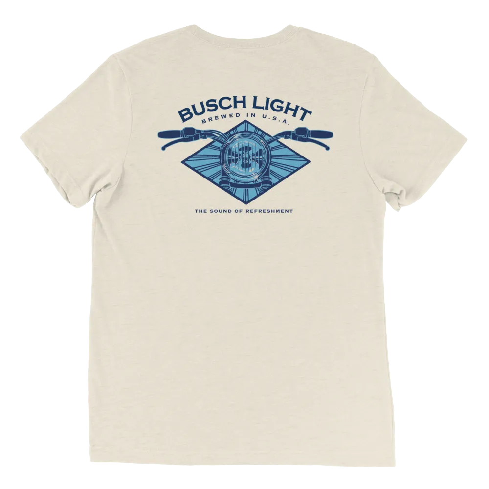 Busch Light Headlights & Handlebars T-Shirt