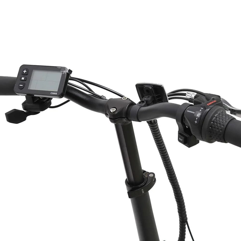 E-Foldy - E-Bike