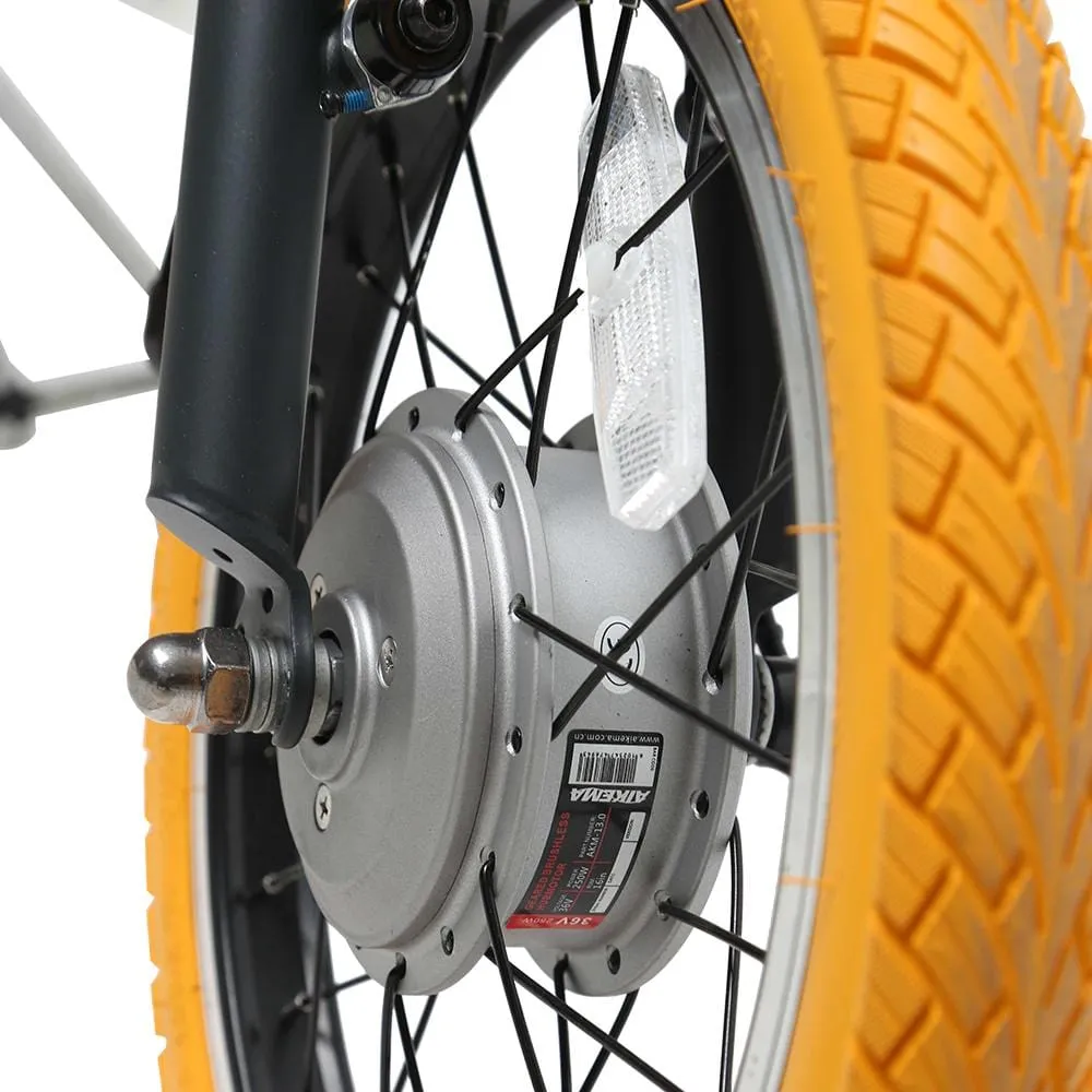 E-Foldy - E-Bike