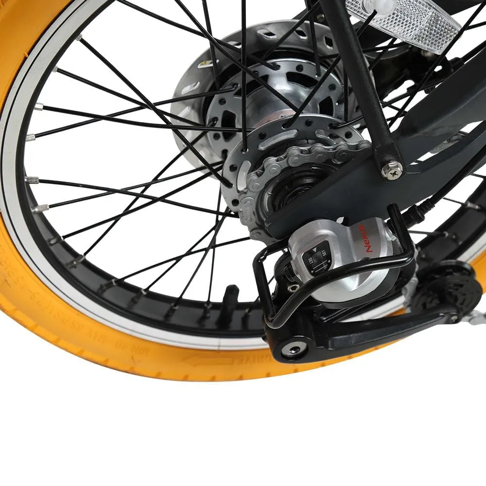 E-Foldy - E-Bike