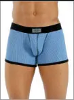 Gregg Tracker Biker Short - Closeout