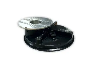 Hale Pump-Side Gearbox