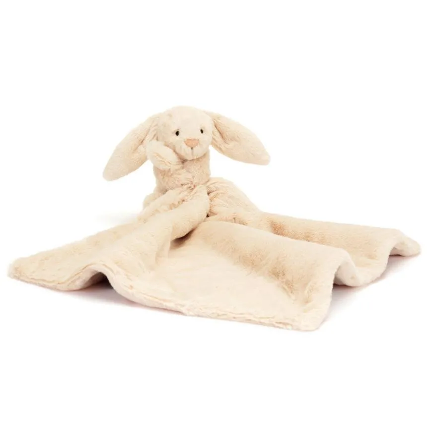 Jellycat Bashful Luxe Bunny Willow Soother