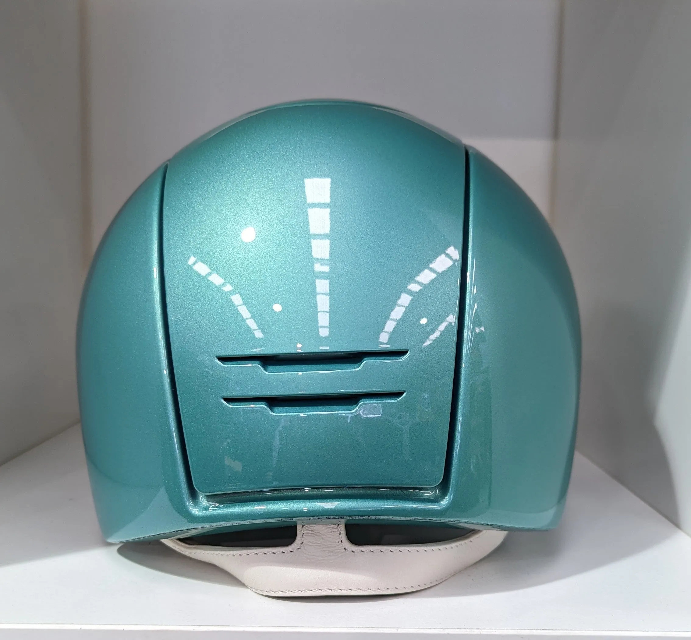 Kep Cromo 2.0 Turquoise Green Metal