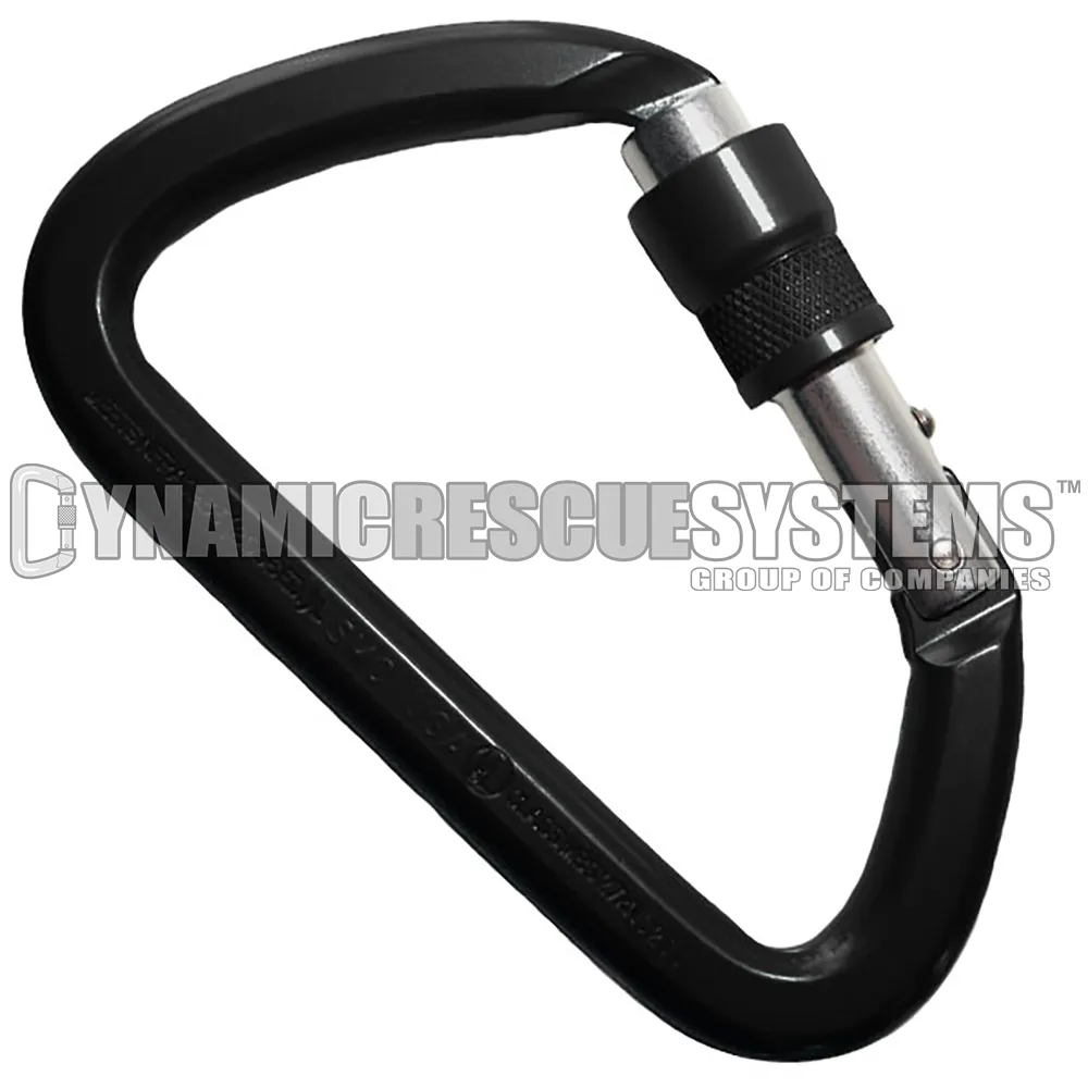 Kinetic Carabiner - SMC