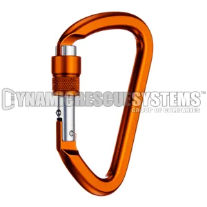 Kinetic Carabiner - SMC