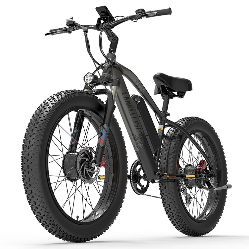 LANKELEISI MG740 PLUS Electric Mountain Bike