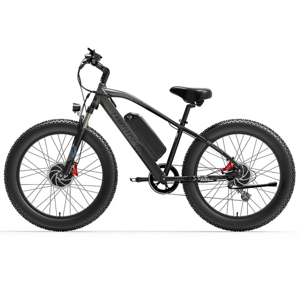 LANKELEISI MG740 PLUS Electric Mountain Bike