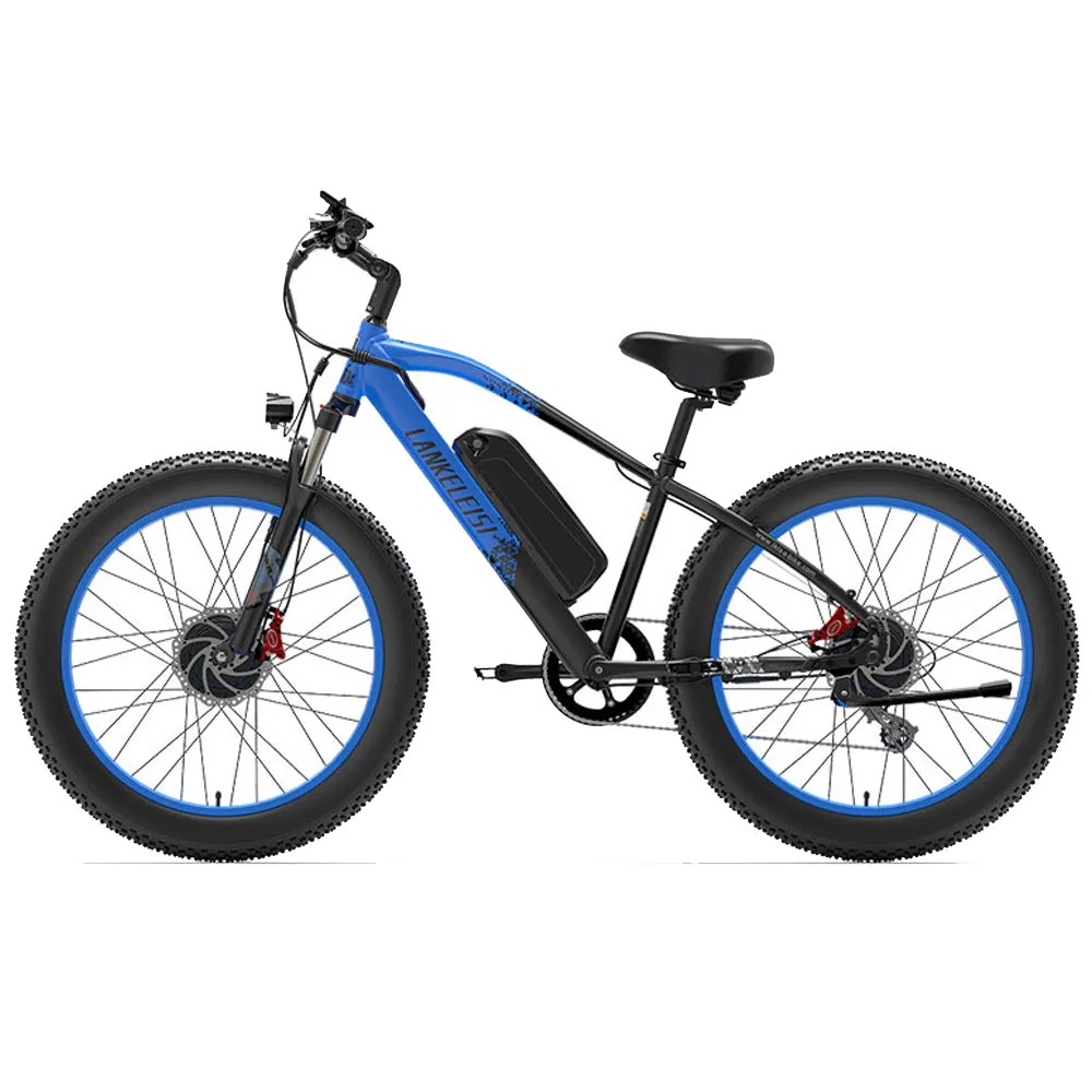 LANKELEISI MG740 PLUS Electric Mountain Bike