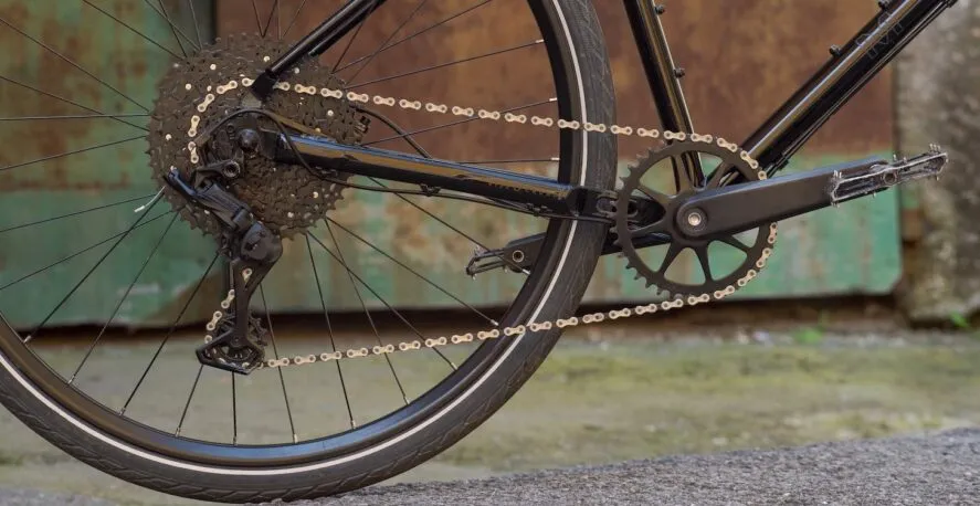 Marin Muirwoods Bicycle - Black
