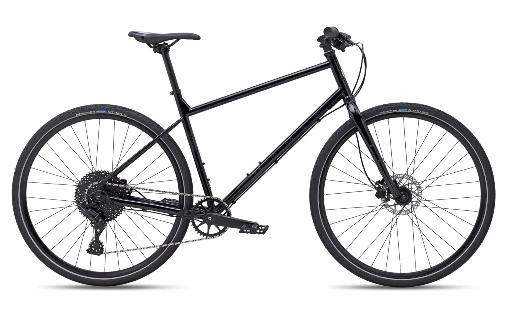 Marin Muirwoods Bicycle - Black