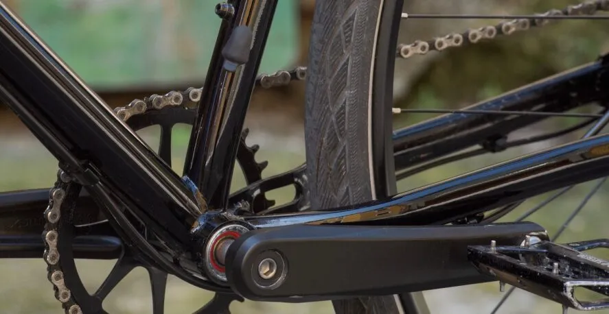 Marin Muirwoods Bicycle - Black