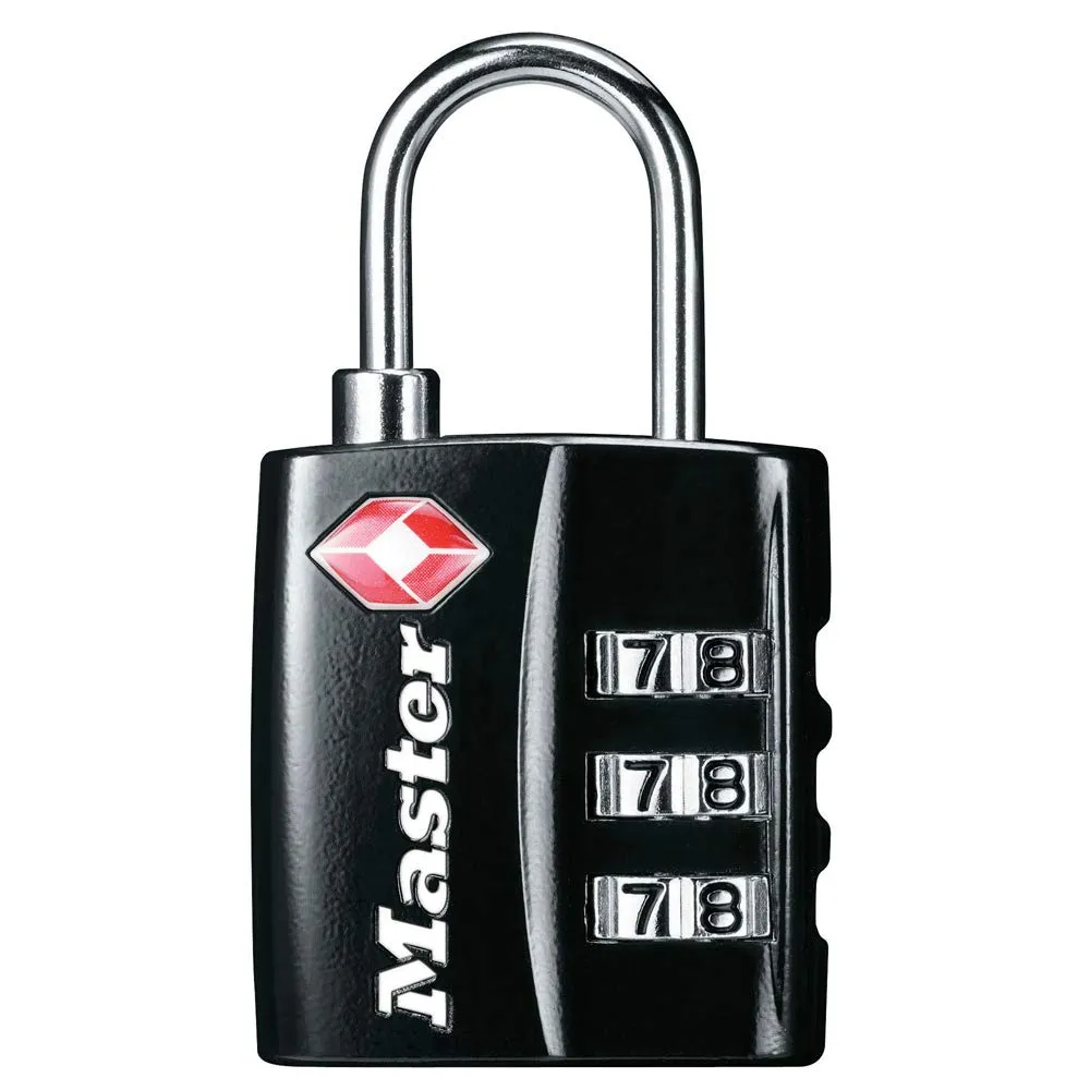 Masterlock - 4680DBLK