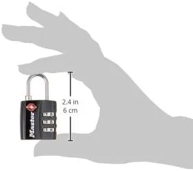 Masterlock - 4680DBLK