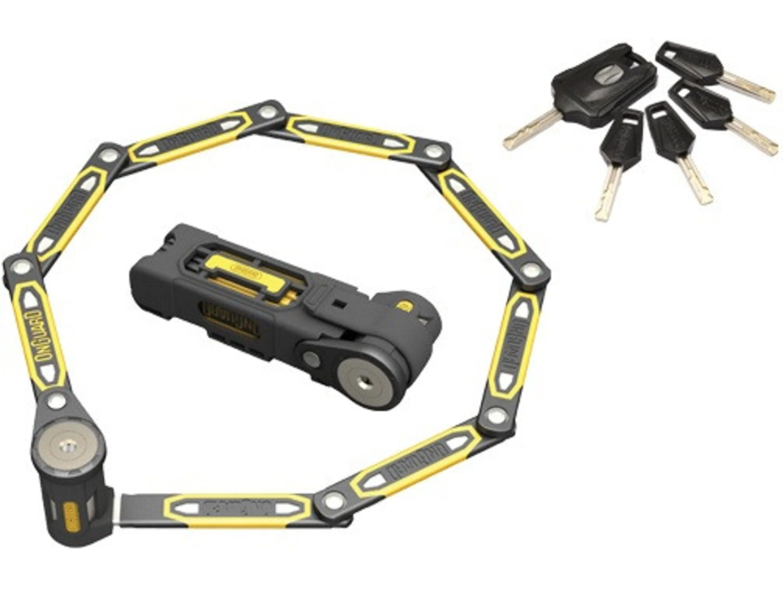OnGuard K9 Heavy Duty Link Lock