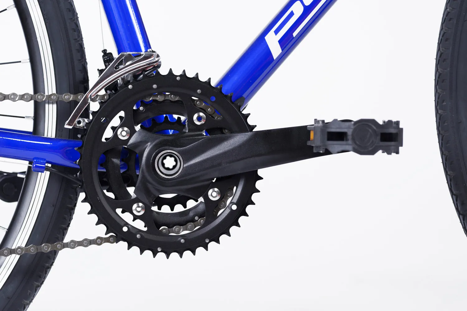 Psynyde Cobalt Hybrid Bike