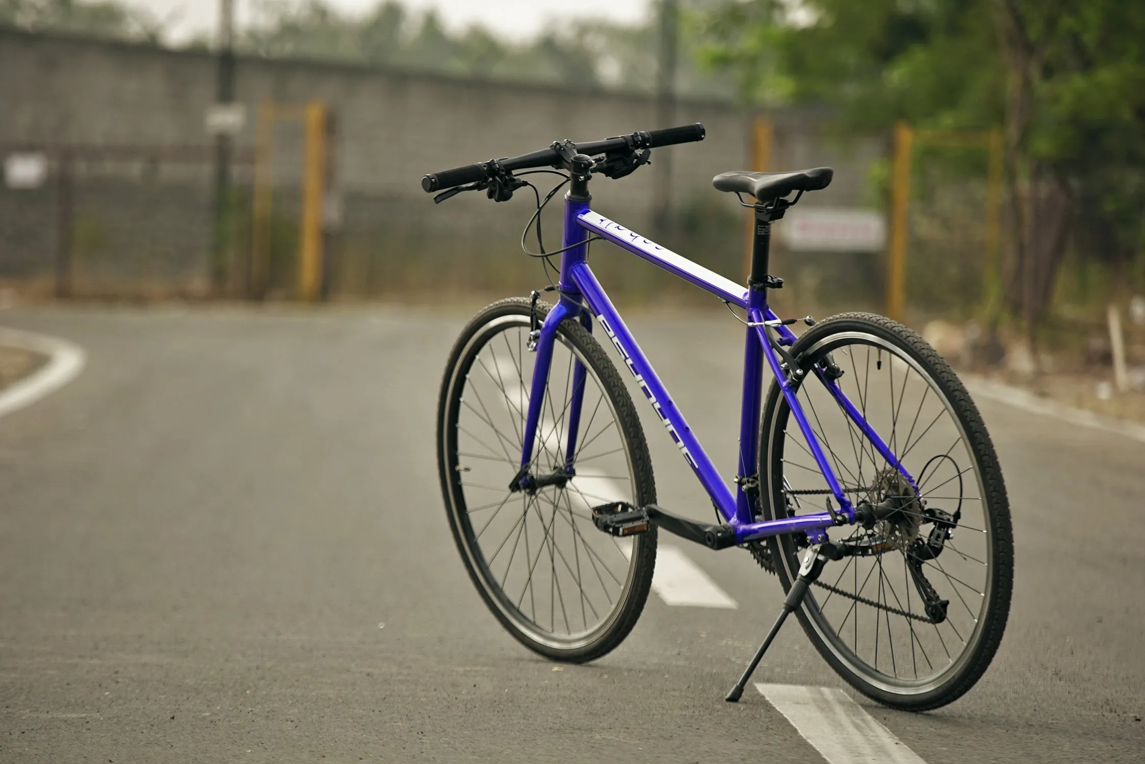 Psynyde Cobalt Hybrid Bike