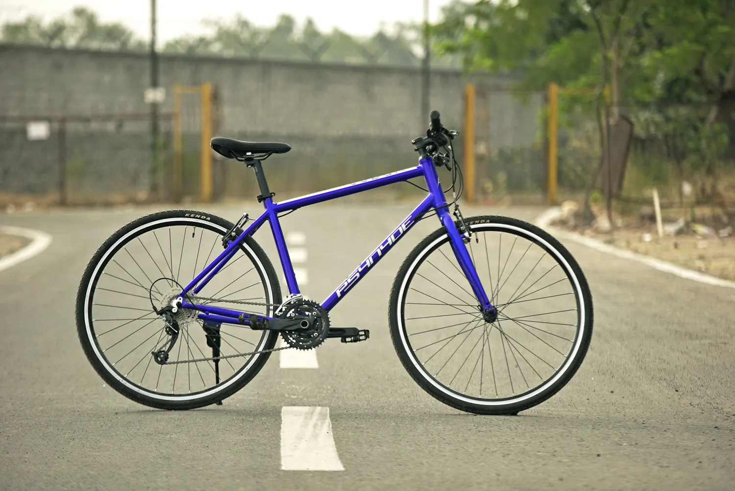 Psynyde Cobalt Hybrid Bike