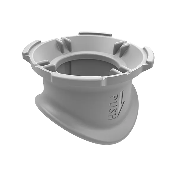 Stem/Bar Mount - Colored Collar