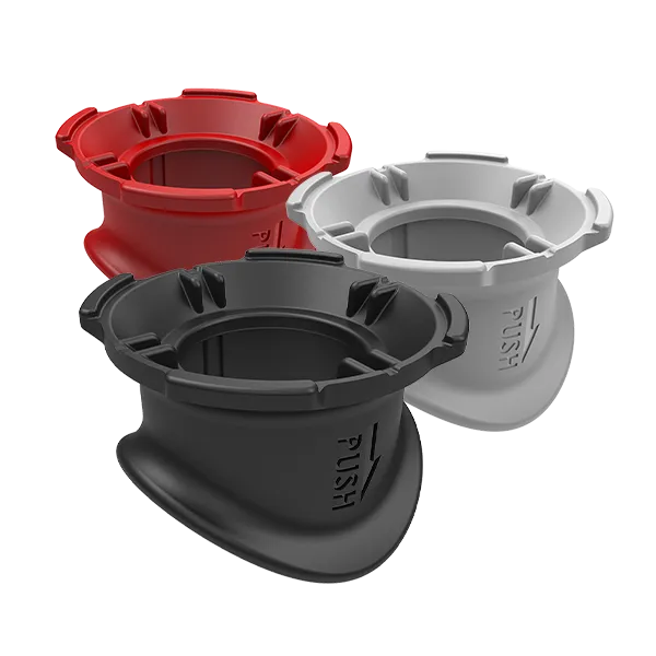 Stem/Bar Mount - Colored Collar