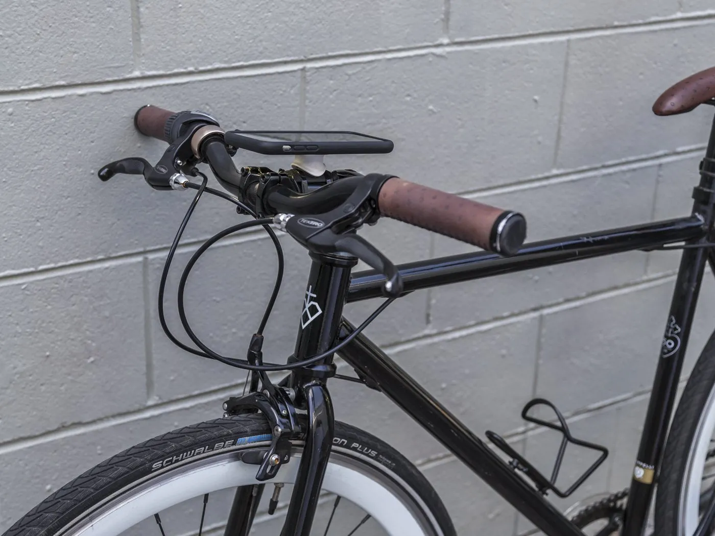 Stem/Bar Mount - Colored Collar