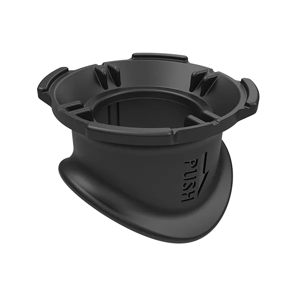 Stem/Bar Mount - Colored Collar