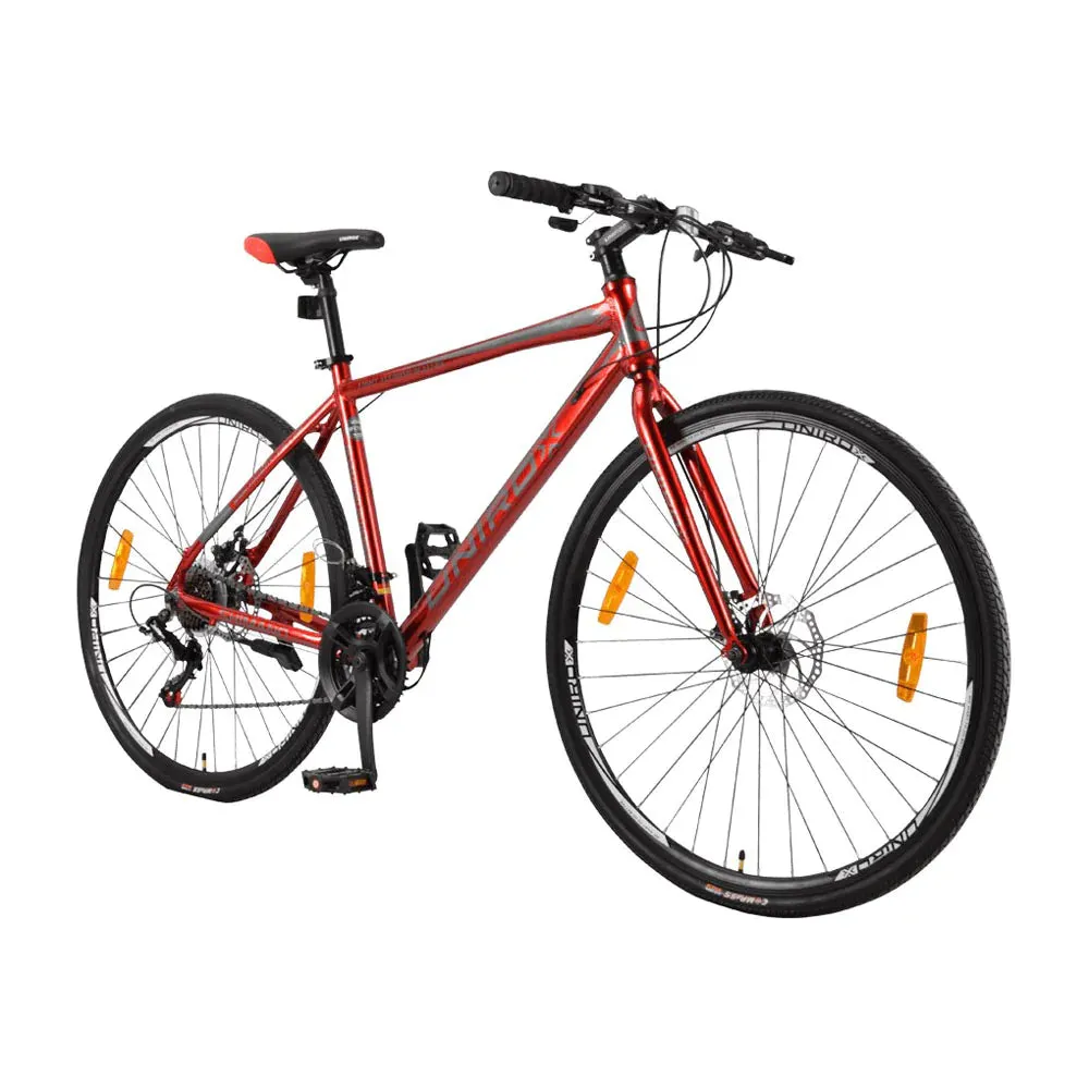 Unirox Milan DS 700C Hybrid Bike