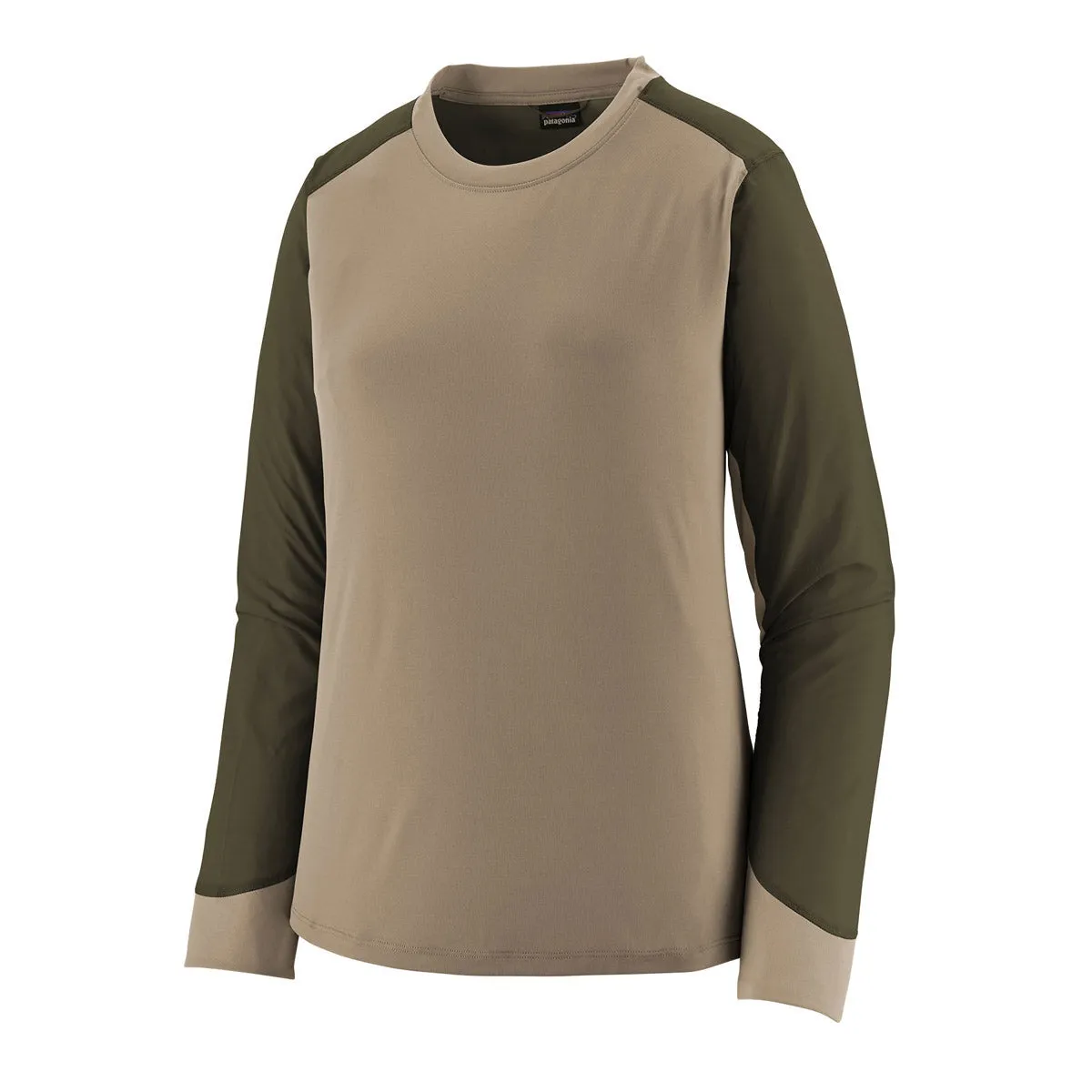 Women's Long-Sleeved Dirt Craft Jersey